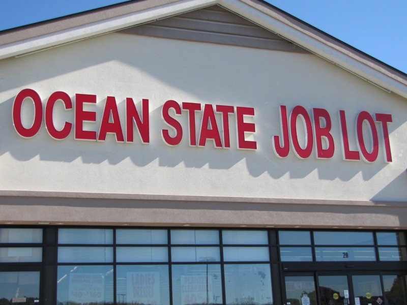 First Responders Get Discount at Ocean State Job Lot