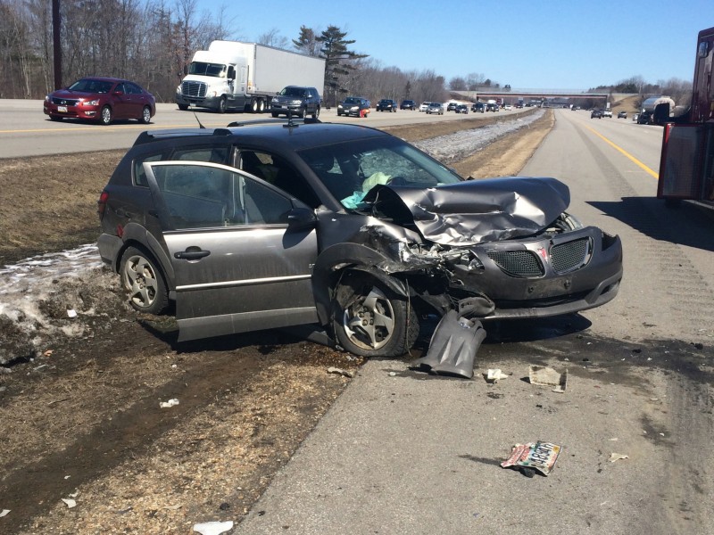 Woman Cited After Crash in North Hampton HamptonNorth Hampton, NH Patch