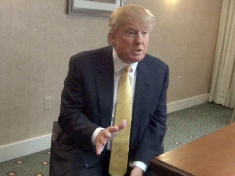 Trump: 'We'll Make America Great Again'