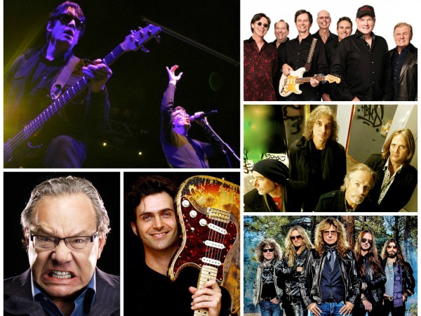 Hampton casino ballroom schedule