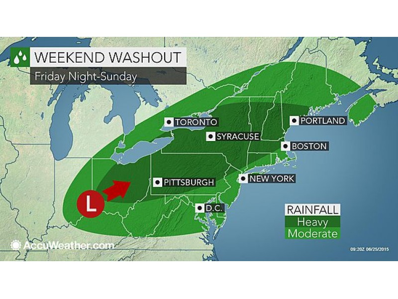 Spotty Weekend Weather for NH? Londonderry, NH Patch