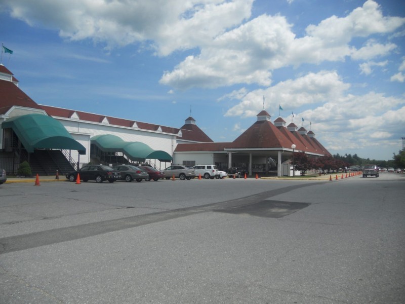 Rockingham park salem nh SALEM — A southern New Hampshire icon’s days are numbered, as Rockingham Park announced this week that it has been put up for sale after years of unsuccessful efforts to run a casino at the site.