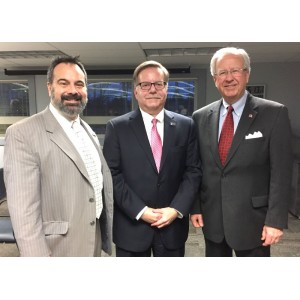 Christon Named New Board Chairman at Granite United Way