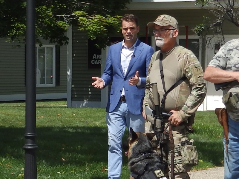 Bundy family member arrested in Utah