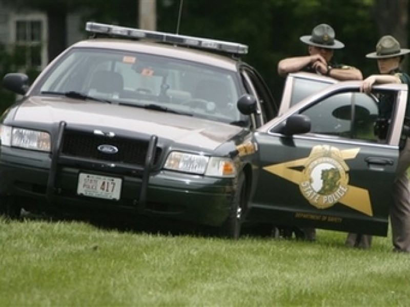 State Trooper Arrest Roundup