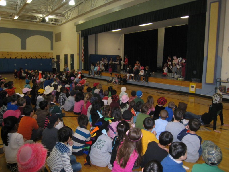 Den Days Teach Leadership Skills at Novi Woods Elementary Novi, MI Patch