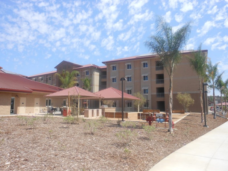Camp Pendleton Opens New Barracks Oceanside, CA Patch