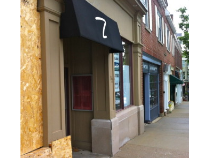 Peter Burdi's New Hinsdale Restaurant What Should It Be...