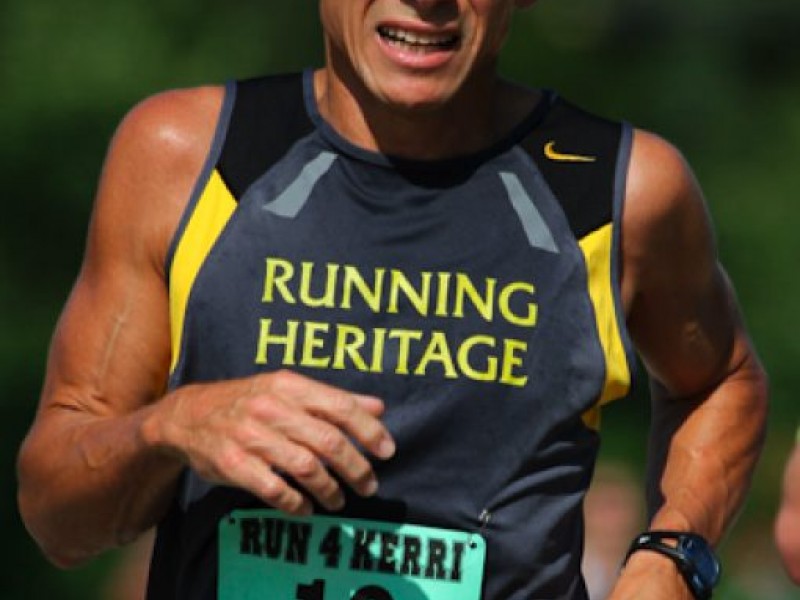 Narragansett Man Aims For 16th Boston Marathon Narragansett, RI Patch