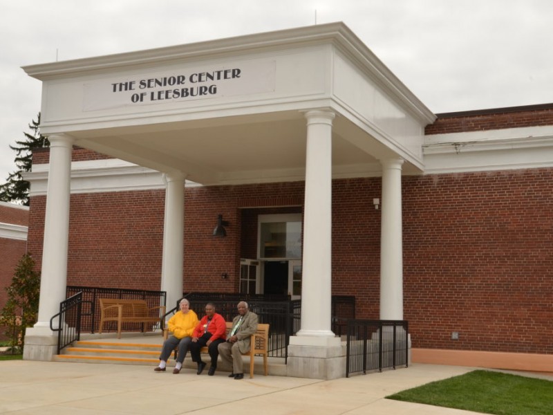 Senior Center of Leesburg Celebrates New Location Leesburg, VA Patch