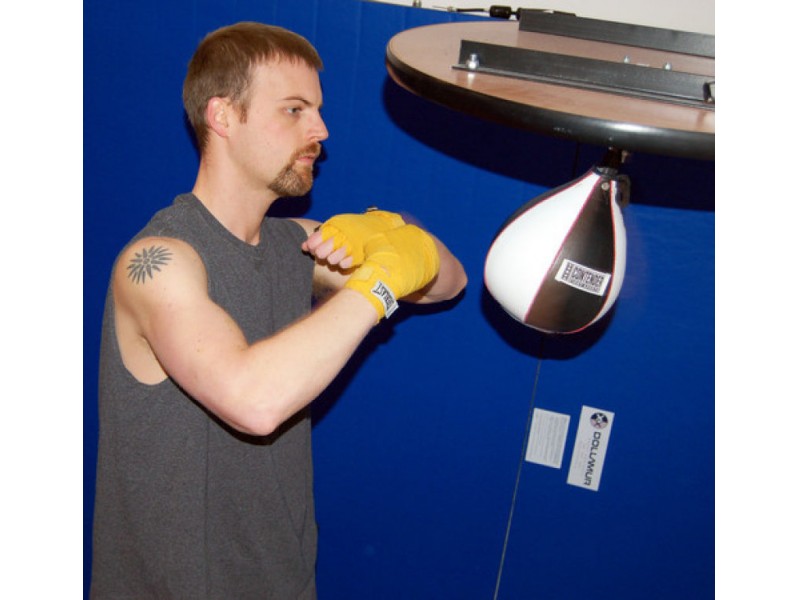 Leesburg Man Credits Boxing for Weight Loss | Leesburg, VA Patch