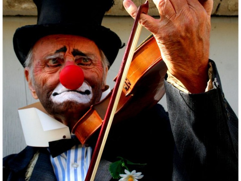 Billy Beck, Character Actor and Clown, Dies at 86 ...