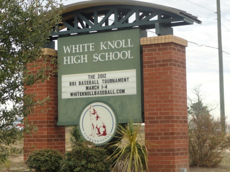 New Principal at White Knoll High Lexington, SC Patch