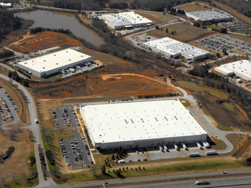 Bosch Rexroth Unveils Expanded Manufacturing Facility