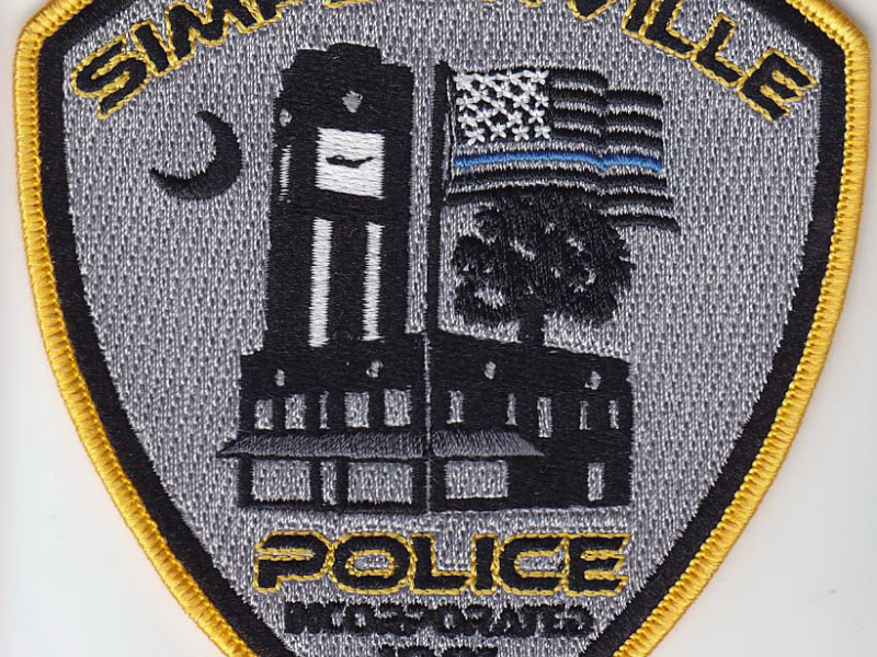 Simpsonville Police Crime Blotter: Assaults, Drugs, Autobreakings