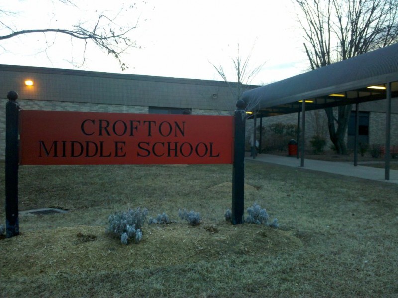 Crofton high school courses picture