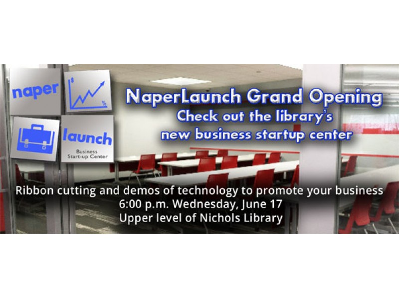 New business startup center celebrates grand opening | Naperville ...