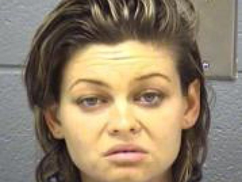 Tiffany Unland, 30, of Coal City, was charged with two counts of ...