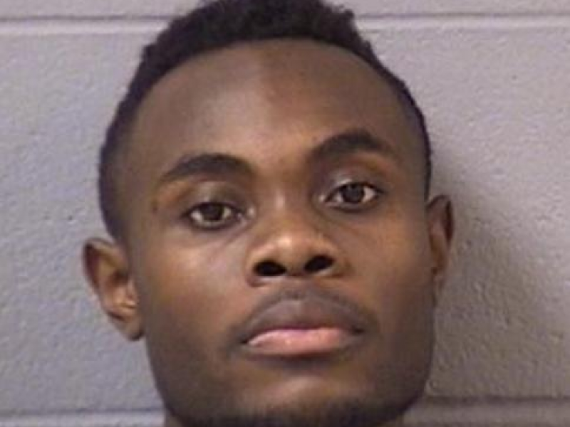... Chicago Electronic Crimes Task Force led to Bolingbrook and the arrest of two Ghana Nationals on charges of credit card fraud, said Derrick Golden, ... - f8604e850345ac986c98b35b7f54e719