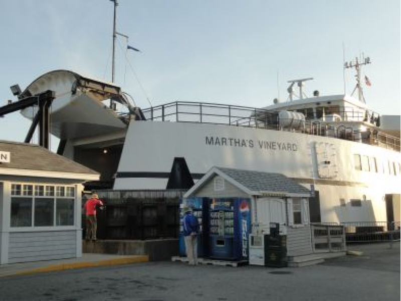 Steamship authority deals