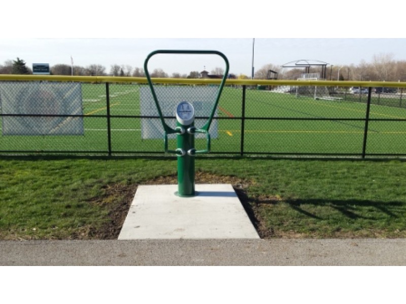 Fitness Stations to Open June 11 at Nike Sports Complex Naperville