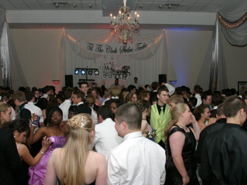 Royalty Crowned at Roseville Area High School Prom - Roseville, MN Patch