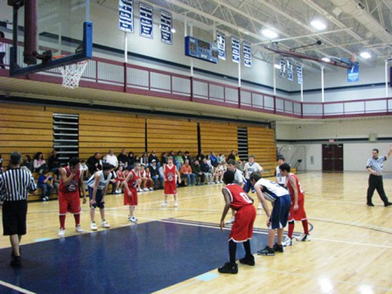 Summer Basketball League North Andover, MA Patch
