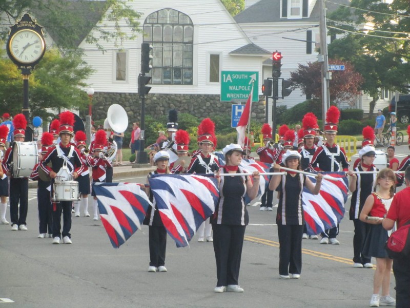 PHOTOS Norwood 4th of July Parade Spectacular Norwood, MA Patch