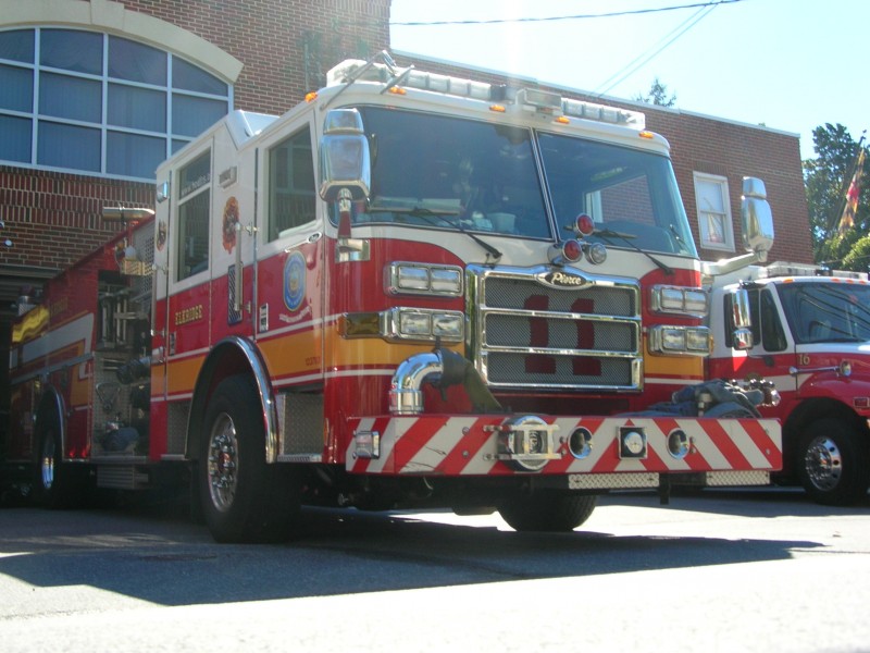 Elkridge Fire Station Update Howard County Makes a Move Elkridge, MD