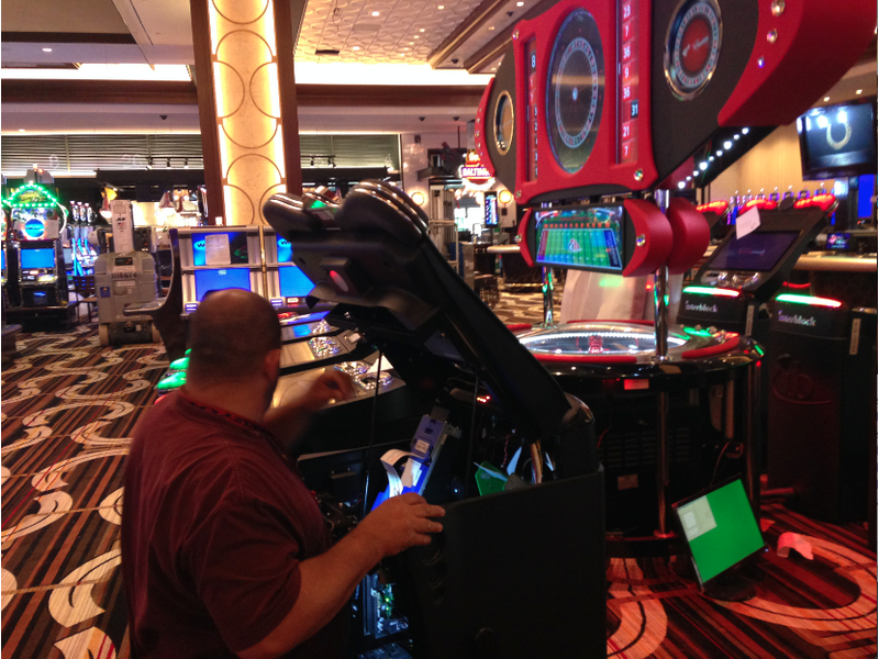 Horseshoe casino maryland job fair