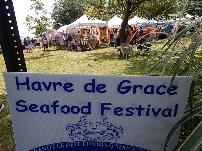 Havre de Grace Seafood Festival to Blanket Tydings Park Havre de