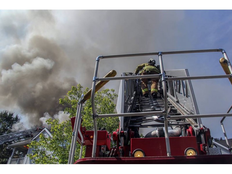 Columbia News: Condo Fire, Giant Chili, Job Postings | Columbia ...