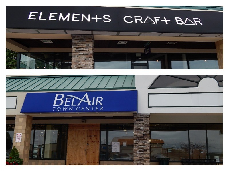 Bel Air Town Center to Two New Restaurants Bel Air, MD Patch