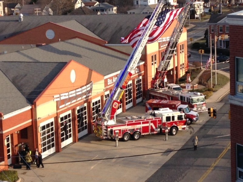 Former Bel Air Fire Chief Richard Woodward Dies Bel Air, MD Patch