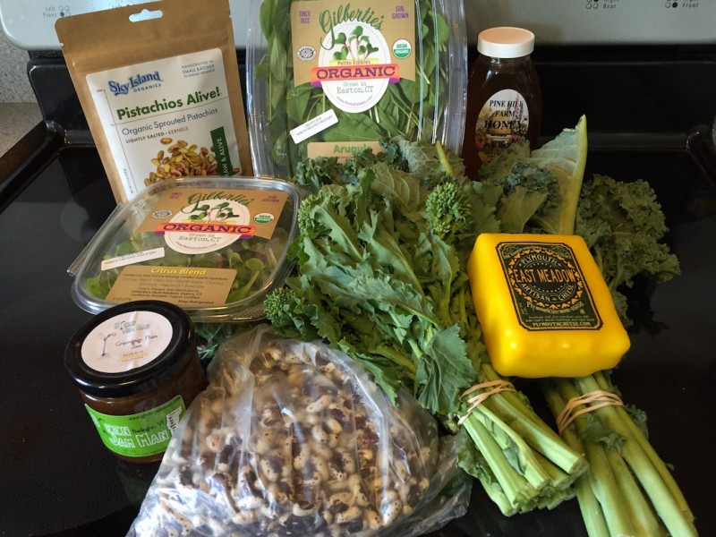 Mike's Organic Delivery Brings Local Farm-Fresh Food to Your Home - Patch.com