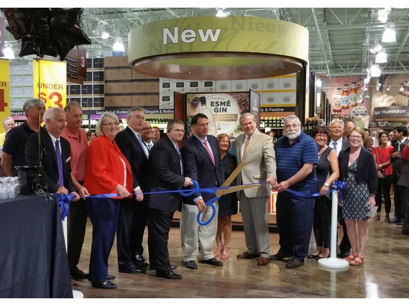 Wine and Liquor Chain Opens in Milford Milford, CT Patch