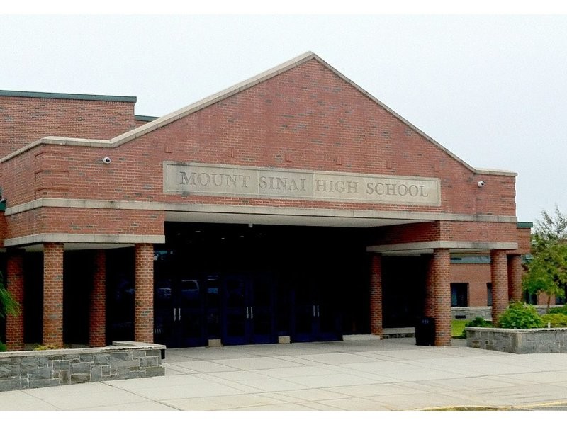 Mount Sinai High School Ranked 77th Best High School In State - Port 