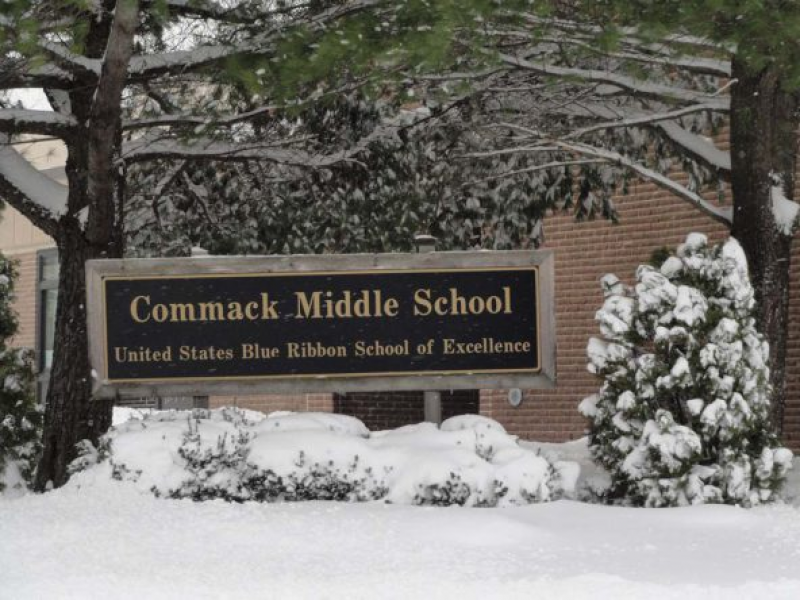 Commack Public Schools