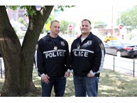 NYPD Officers Save Suicidal Woman From LIE Overpass