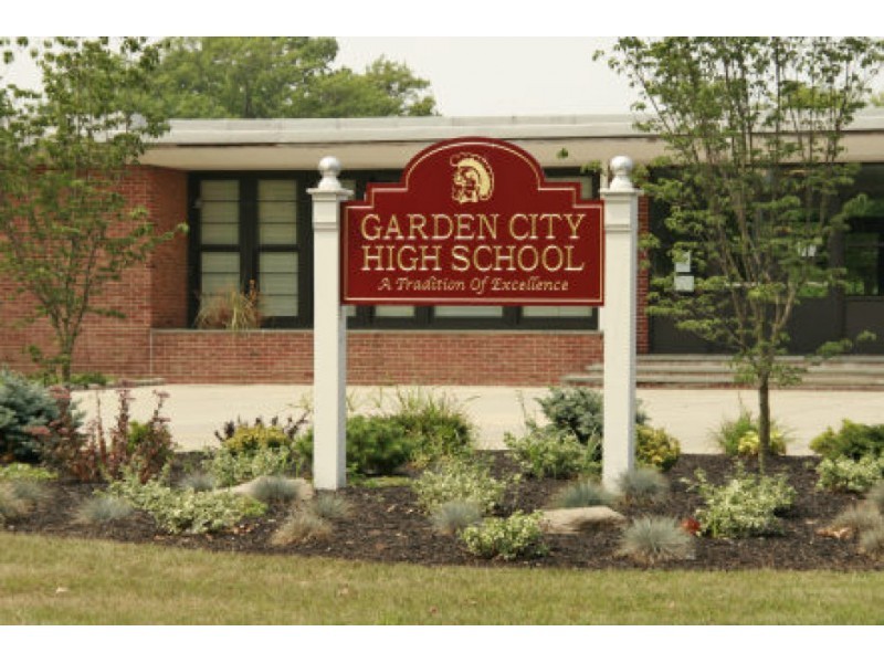 garden city high school