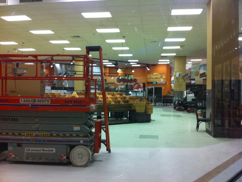 ShopRite Moves Into City Center White Plains, NY Patch