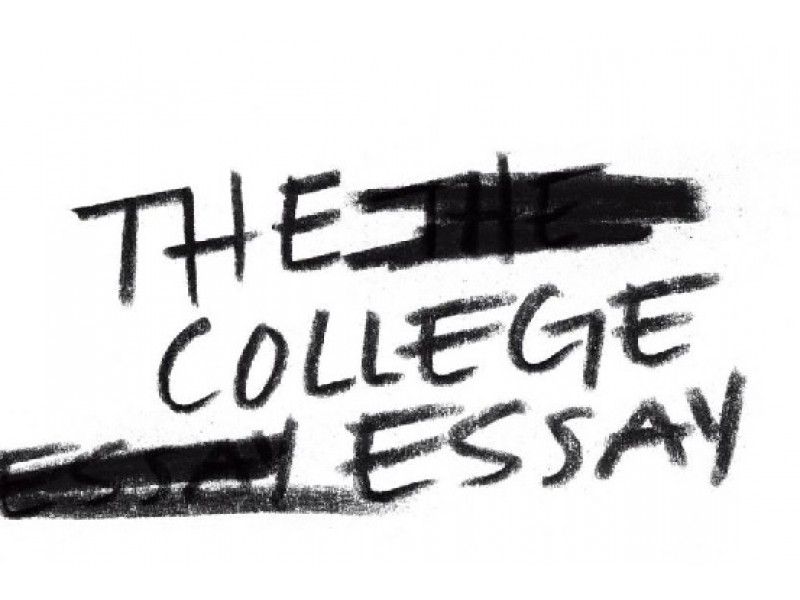 College essay workshop