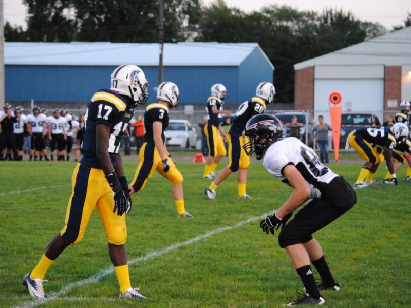 Clawson Football Falls to Marine City Clawson, MI Patch