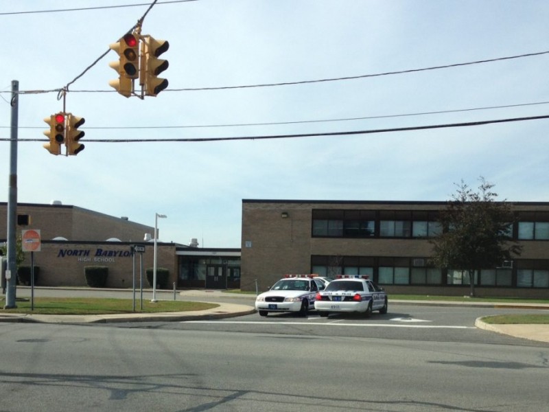North Babylon High School on Lockdown Deer Park, NY Patch