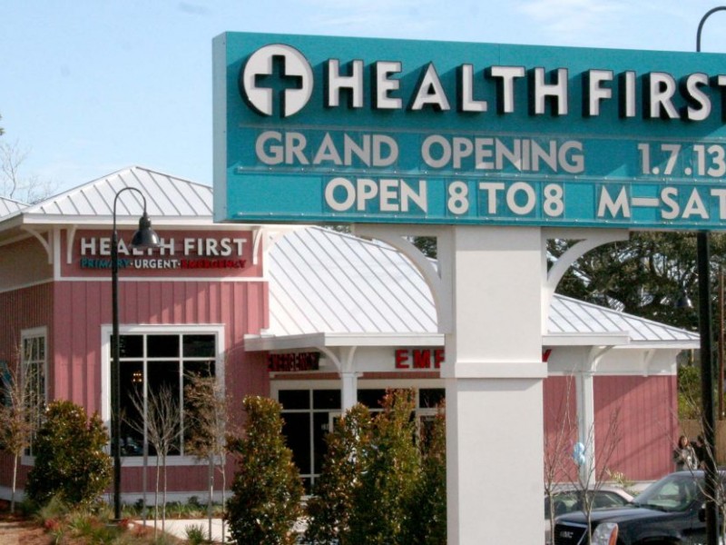 HealthFirst Opens New Mt. Pleasant Office Mount Pleasant
