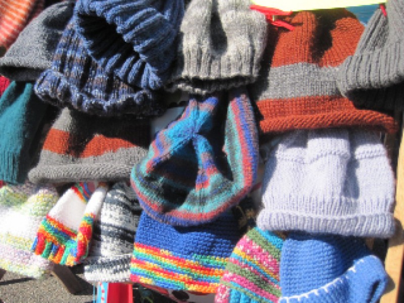 Knitting for a Cause, Hats for the Homeless Southwest Minneapolis, MN