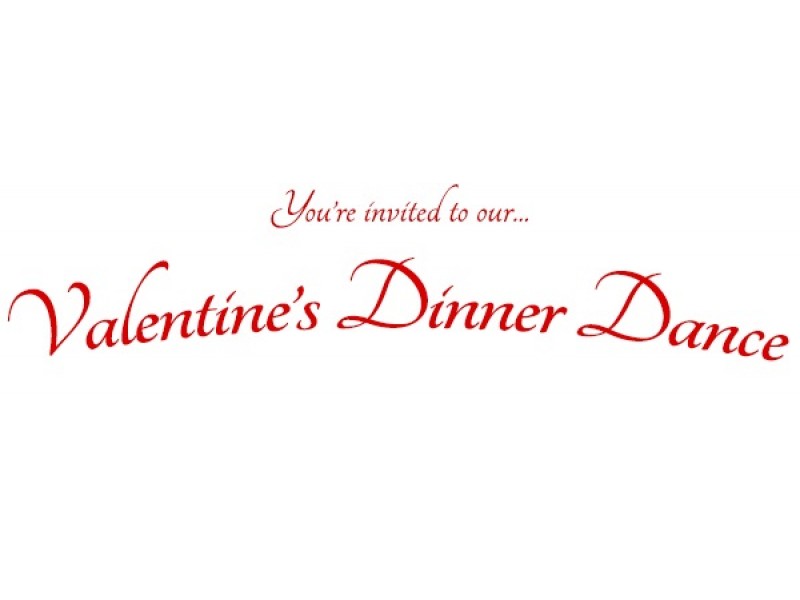 'VALENTINE'S DINNER DANCE' Coventry, RI Patch