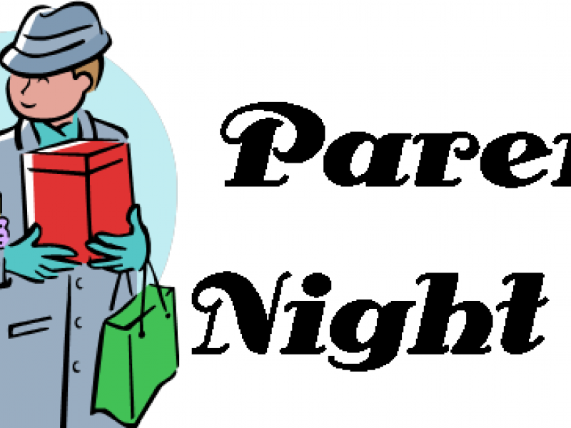 clip art parents night out - photo #16