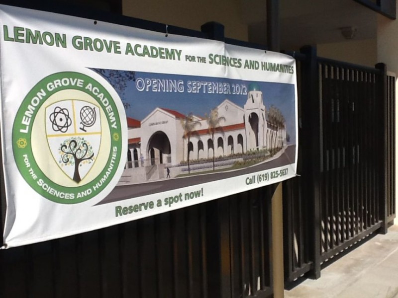 Q&A Lemon Grove Academy for the Sciences and Humanities Lemon Grove, CA Patch