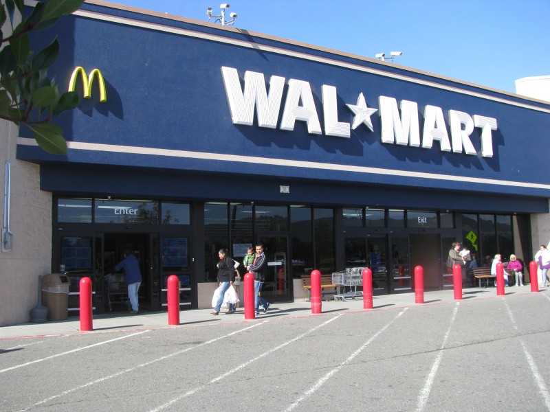 Walmart Expansion Proposal Back Before Council Rohnert Park, CA Patch